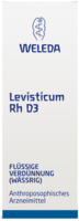 LEVISTICUM RH D 3 Dilution