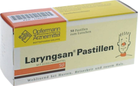 LARYNGSAN Pastillen