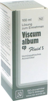 VISCUM ALBUM CP-Fluid S Tropfen