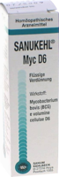 SANUKEHL Myc D 6 Tropfen