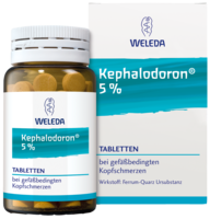 KEPHALODORON-5-Tabletten