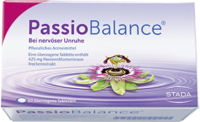 PASSIO Balance überzogene Tabletten