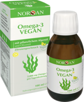 NORSAN Omega-3 vegan flüssig