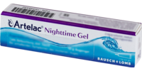 ARTELAC Nighttime Gel