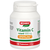 VITAMIN C RETARD 1.000 mg Immun Megamax Filmtabl.