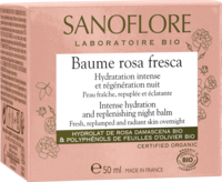 SANOFLORE Rosa regenerierender Balsam